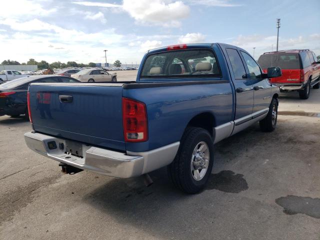 Photo 4 from auction – 2005 DODGE RAM 2500 S with VIN 3D7KR28D85G727770