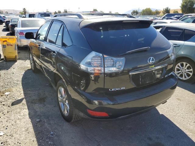 Photo 3 from auction – 2006 LEXUS RX 400 with VIN JTJHW31U760019283