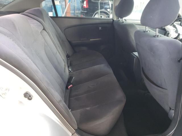Photo 6 from auction – 2006 NISSAN ALTIMA SE with VIN 1N4BL11D76N347656