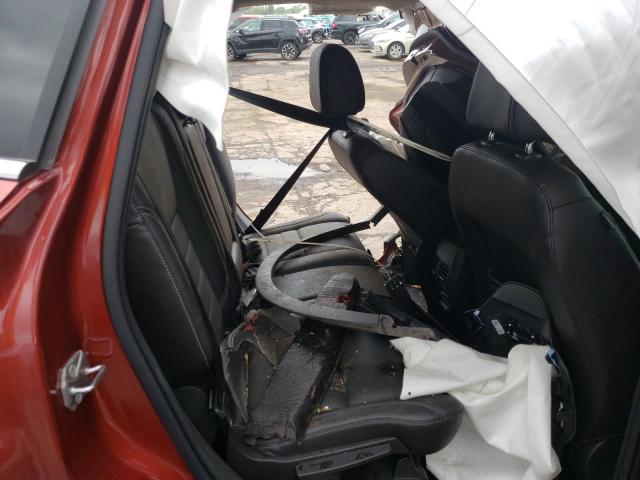 Photo 6 from auction – 2016 FORD ESCAPE TIT with VIN 1FMCU0JX1GUC40296