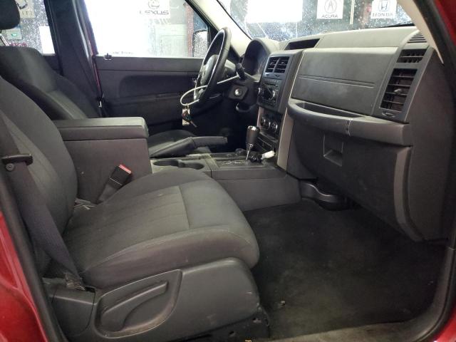 Photo 5 from auction – 2012 JEEP LIBERTY SP with VIN 1C4PJMAK7CW111553