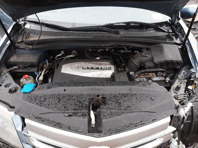Photo 7 from auction – 2007 ACURA MDX with VIN 2HNYD28237H522758