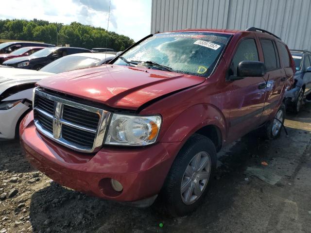 Photo 2 from auction – 2008 DODGE DURANGO SX with VIN 1D8HB38N28F148157