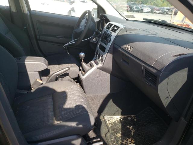 Photo 5 from auction – 2008 DODGE CALIBER with VIN 1B3HB28C18D746499