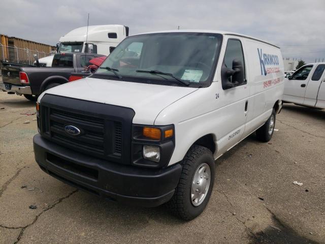 Photo 2 from auction – 2012 FORD ECONOLINE with VIN 1FTNE2EW7CDB12498