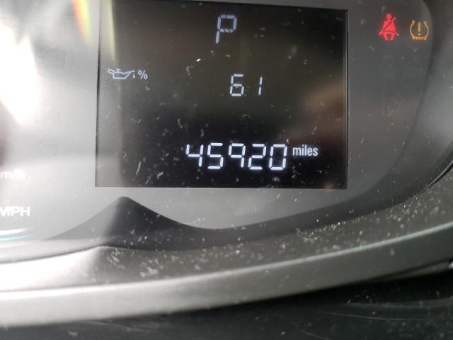 Photo 8 from auction – 2020 CHEVROLET SPARK 1LT with VIN KL8CD6SA7LC449939