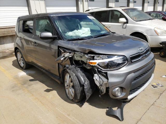KIA SOUL + 2019 con VIN KNDJP3A57K7659294 - Foto de la subasta
