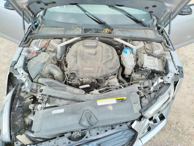 Photo 7 from auction – 2018 AUDI A4 PREMIUM with VIN WAUENAF49JA057605