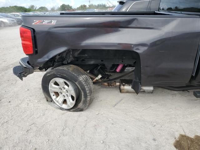 Photo 9 from auction – 2014 CHEVROLET SILVERADO with VIN 1GCRCREC1EZ296686