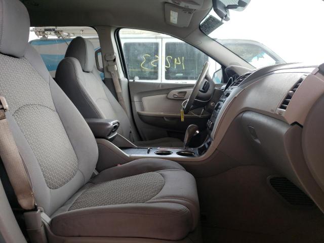 Photo 5 from auction – 2012 CHEVROLET TRAVERSE L with VIN 1GNKRGED8CJ107628