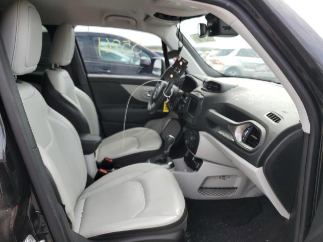 Photo 5 from auction – 2018 JEEP RENEGADE L with VIN ZACCJADB1JPH95552