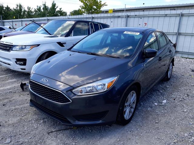 صورة رقم 2 من المزاد - 2018 FORD FOCUS SE مع VIN 1FADP3F23JL216003