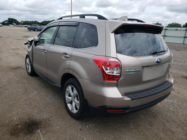 Photo 3 from auction – 2016 SUBARU FORESTER 2 with VIN JF2SJARC3GH448061