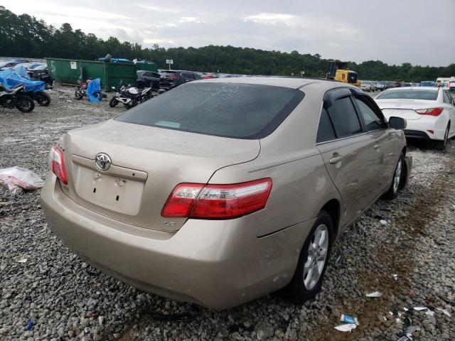 Photo 4 from auction – 2009 TOYOTA CAMRY BASE with VIN 4T1BE46KX9U875677