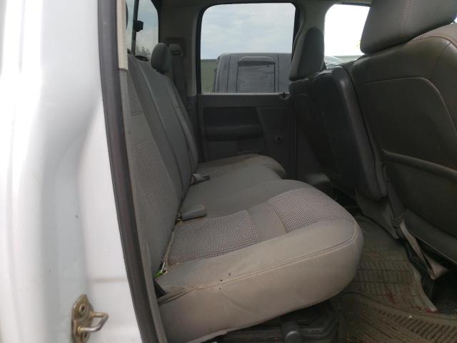 Photo 6 from auction – 2007 DODGE RAM 1500 S with VIN 1D7HU182X7J524463