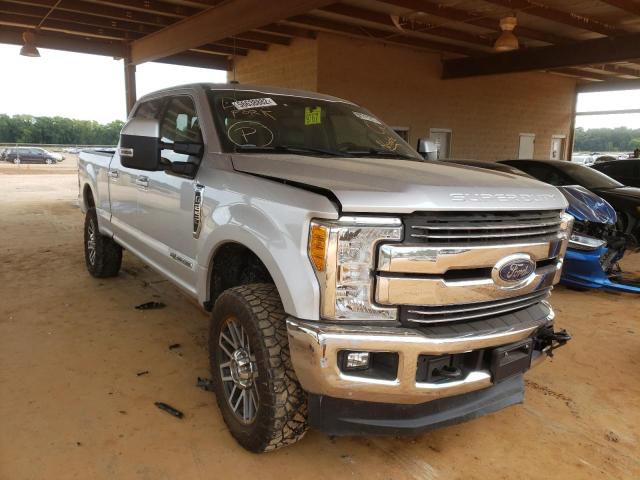 FORD F250 SUPER 2017 con VIN 1FT7W2BTXHEB98049 - Foto de la subasta