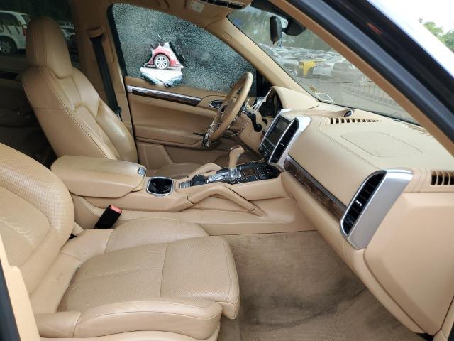 Photo 5 from auction – 2015 PORSCHE CAYENNE with VIN WP1AF2A24FLA32728
