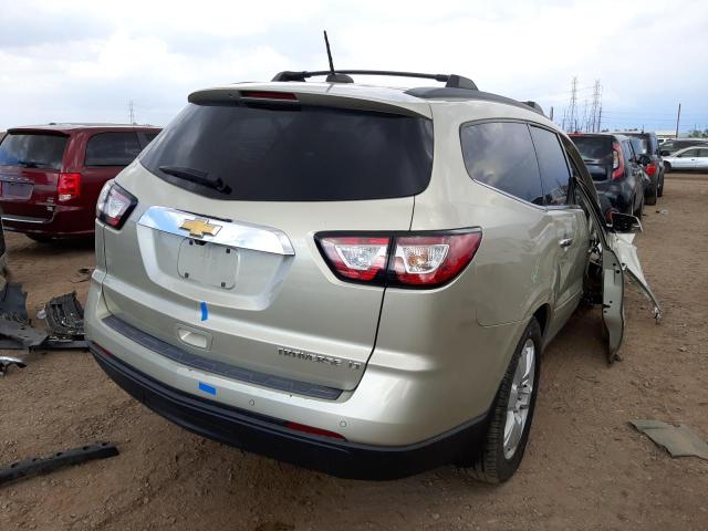 Photo 4 from auction – 2016 CHEVROLET TRAVERSE L with VIN 1GNKRGKD6GJ178501