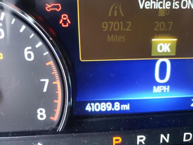 Photo 8 from auction – 2021 FORD EXPLORER X with VIN 1FMSK7DH4MGA12298