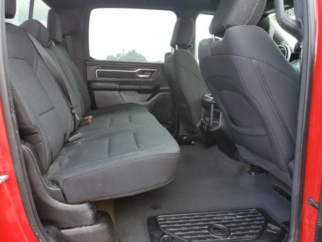 Photo 6 from auction – 2021 RAM 1500 BIG H with VIN 1C6SRFFT4MN674073
