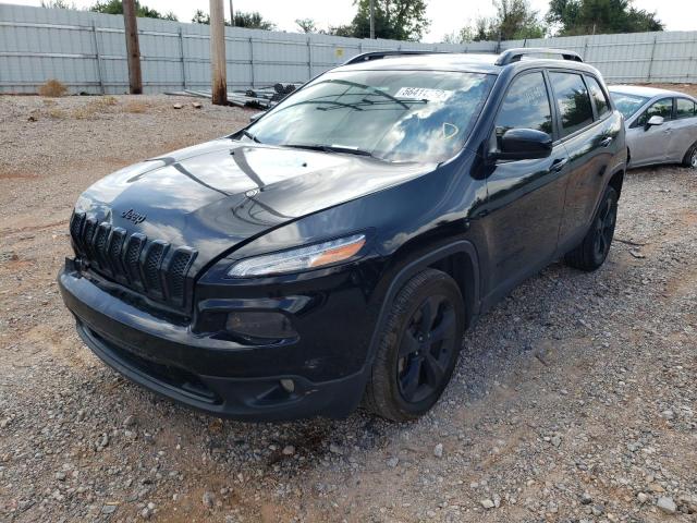 Photo 2 from auction – 2018 JEEP CHEROKEE L with VIN 1C4PJLCX9JD552841