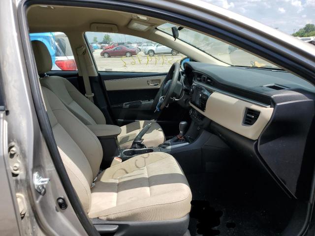 Photo 5 from auction – 2016 TOYOTA COROLLA L with VIN 2T1BURHE7GC720428
