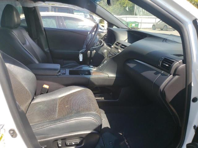 Photo 5 from auction – 2014 LEXUS RX 350 BAS with VIN 2T2BK1BA6EC246297