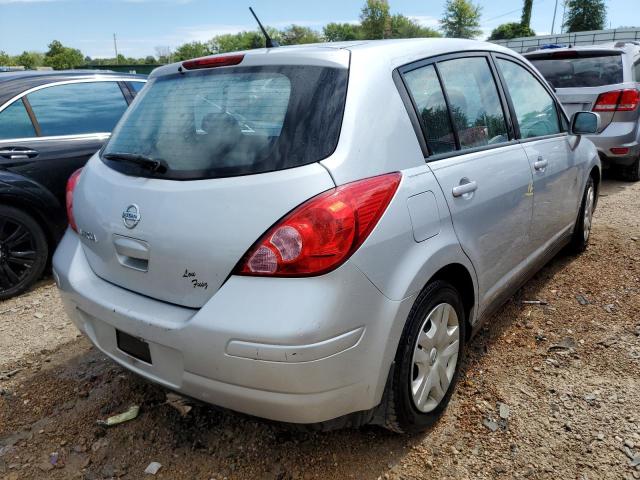 Photo 4 from auction – 2010 NISSAN VERSA S with VIN 3N1BC1CP6AL453027