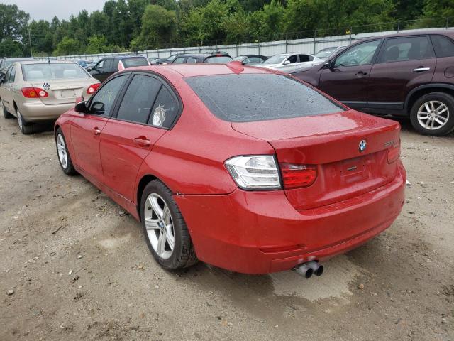 Photo 3 from auction – 2013 BMW 328 I with VIN WBA3A5G52DNP26294
