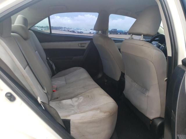 Photo 6 from auction – 2014 TOYOTA COROLLA L with VIN 5YFBURHE7EP118349