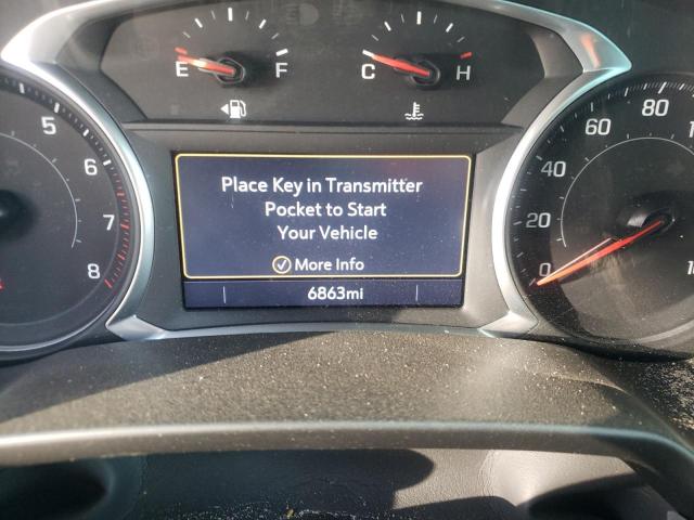 Photo 8 from auction – 2022 CHEVROLET BLAZER 3LT with VIN 3GNKBJR48NS147754