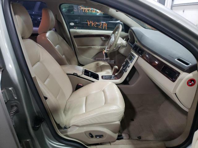 Photo 5 from auction – 2008 VOLVO V70 3.2 with VIN YV1BW982081050446