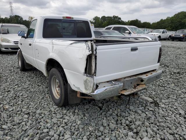 Photo 3 from auction – 2000 FORD RANGER with VIN 1FTYR10V8YTA82788