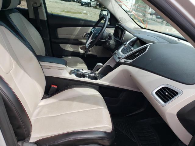 Photo 5 from auction – 2013 GMC TERRAIN SL with VIN 2GKALUEK2D6332312