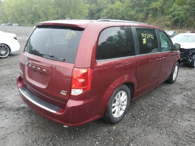 Photo 4 from auction – 2019 DODGE GRAND CARA with VIN 2C4RDGCG2KR512168