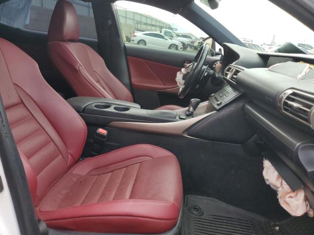 Photo 5 from auction – 2015 LEXUS IS 250 with VIN JTHBF1D27F5043673