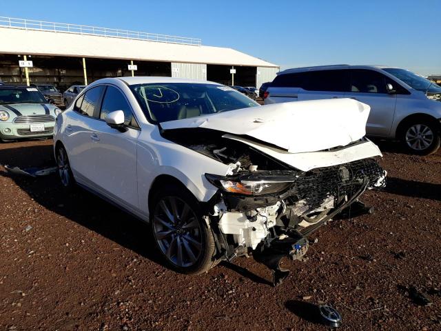 MAZDA 3 PREFERRE 2019 con VIN 3MZBPADL4KM109296 - Foto de la subasta