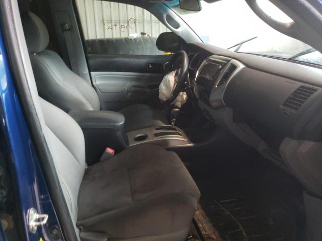 Photo 5 from auction – 2014 TOYOTA TACOMA DOU with VIN 5TFLU4EN3EX100010