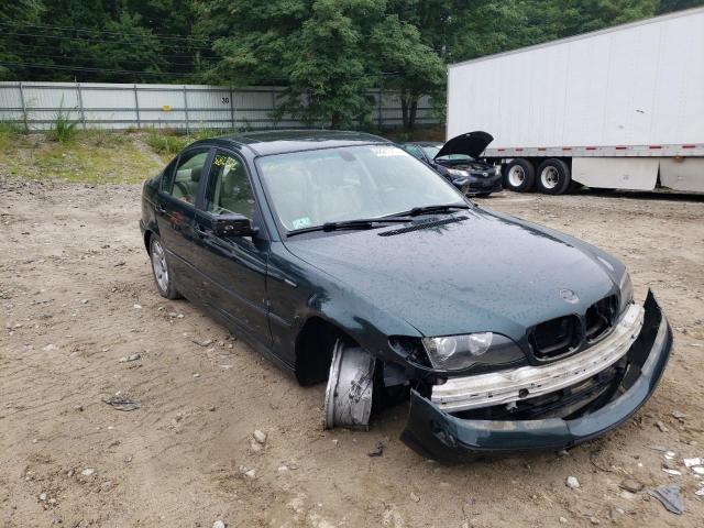 Photo 1 from auction – 2004 BMW 3 SERIES with VIN WBAEU33414PM60529