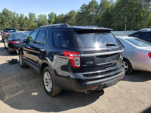 صورة رقم 3 من المزاد - 2013 FORD EXPLORER X مع VIN 1FM5K8D89DGB06888