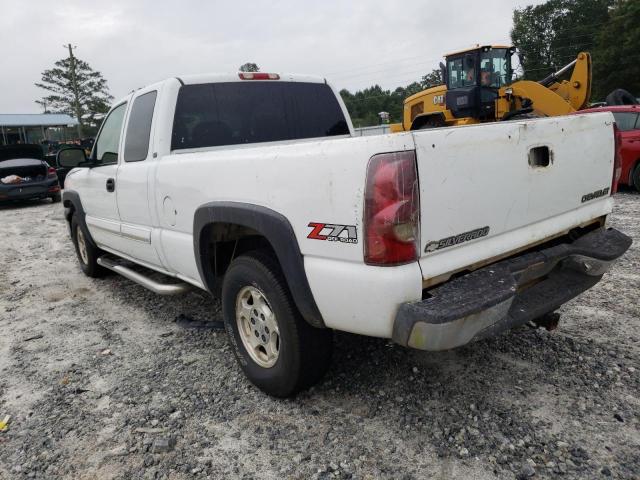 Photo 3 from auction – 2003 CHEVROLET SILVERADO with VIN 2GCEK19T031121560