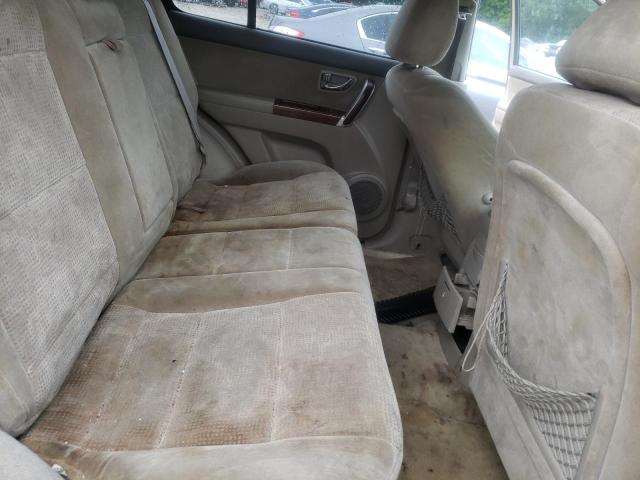 Photo 6 from auction – 2006 KIA SORENTO EX with VIN KNDJD733365644658