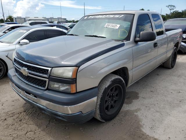 Photo 2 from auction – 2007 CHEVROLET SILVERADO with VIN 1GCEC19X87Z115647