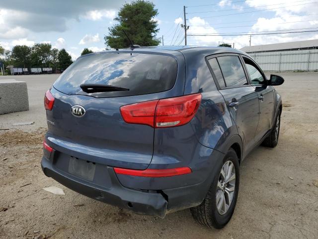 Photo 4 from auction – 2016 KIA SPORTAGE L with VIN KNDPBCAC1G7880422