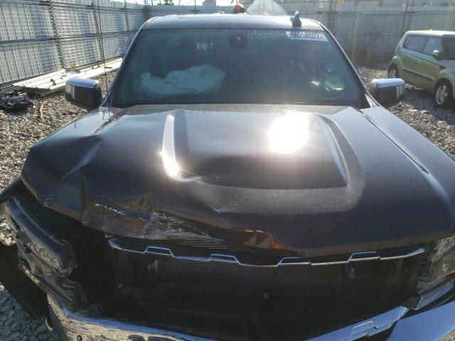 Photo 7 from auction – 2021 CHEVROLET SILVERADO with VIN 3GCUYGED3MG203867