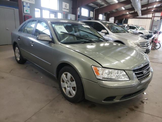 Photo 1 from auction – 2010 HYUNDAI SONATA GLS with VIN 5NPET4AC2AH659358