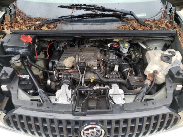 Photo 7 from auction – 2006 BUICK RENDEZVOUS with VIN 3G5DA03L06S563451