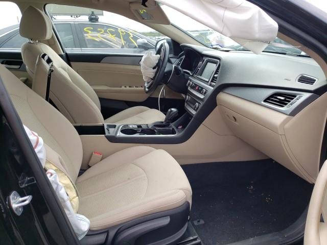 Photo 5 from auction – 2019 HYUNDAI SONATA LIM with VIN 5NPE34AF1KH813327