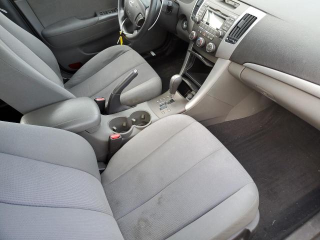 Photo 5 from auction – 2010 HYUNDAI SONATA GLS with VIN 5NPET4AC2AH647498