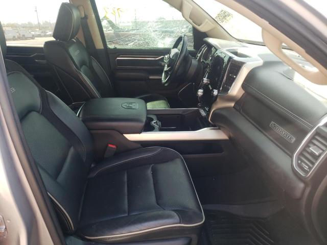 Photo 5 from auction – 2019 RAM 1500 LARAM with VIN 1C6SRFJT2KN503763